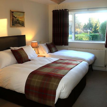 Dawyk Beech Guesthouse Fleet Zewnętrze zdjęcie