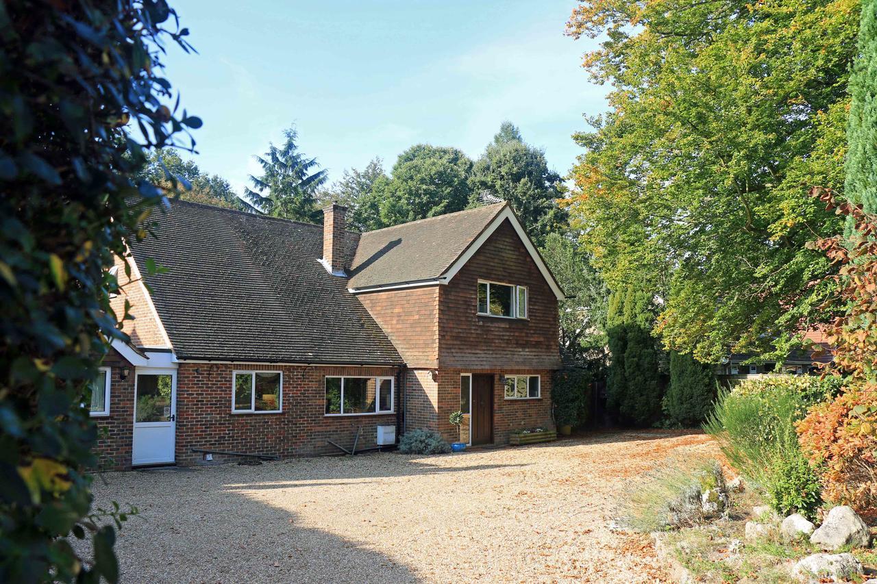 Dawyk Beech Guesthouse Fleet Zewnętrze zdjęcie