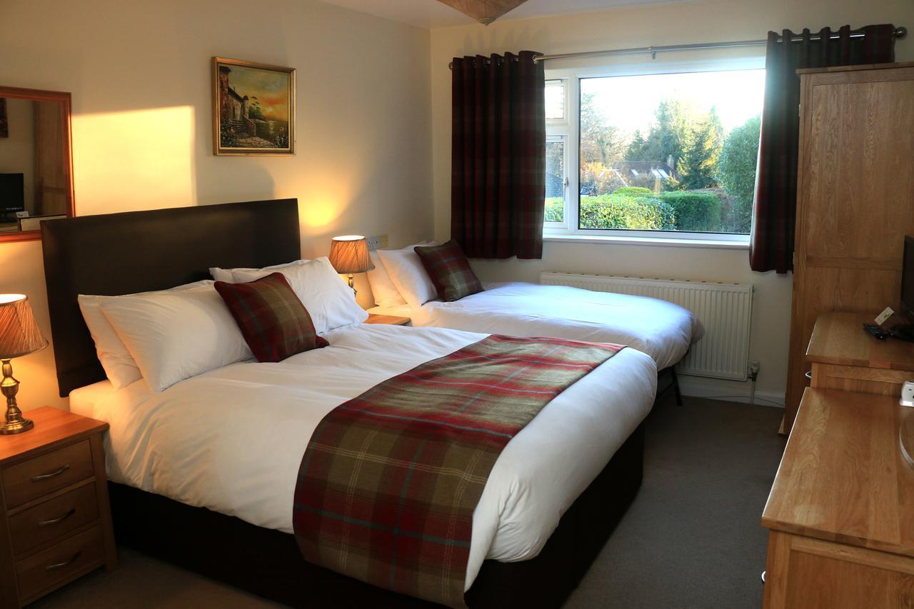 Dawyk Beech Guesthouse Fleet Zewnętrze zdjęcie