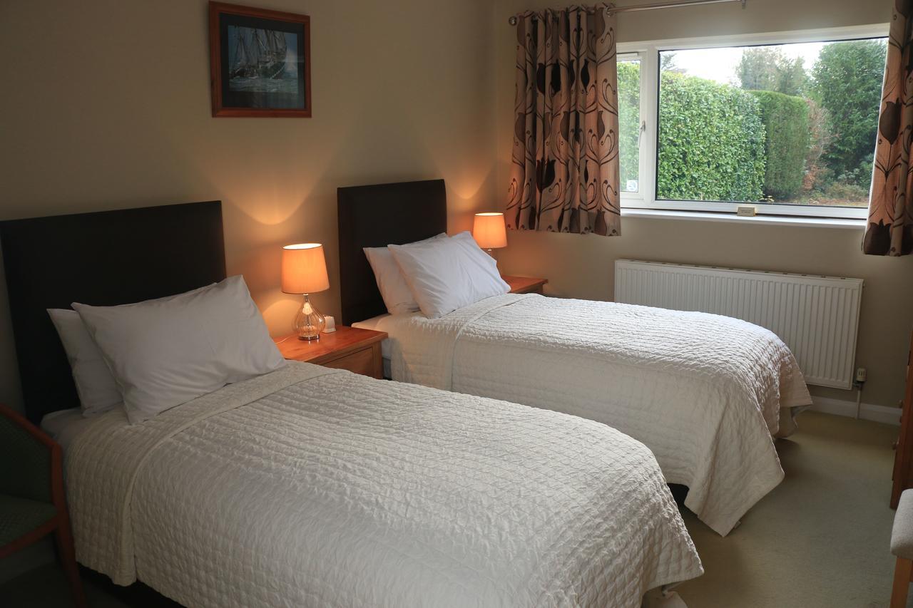 Dawyk Beech Guesthouse Fleet Zewnętrze zdjęcie