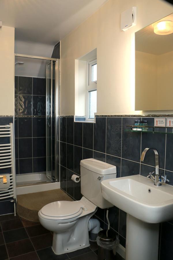 Dawyk Beech Guesthouse Fleet Zewnętrze zdjęcie