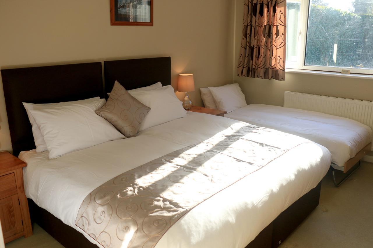 Dawyk Beech Guesthouse Fleet Zewnętrze zdjęcie