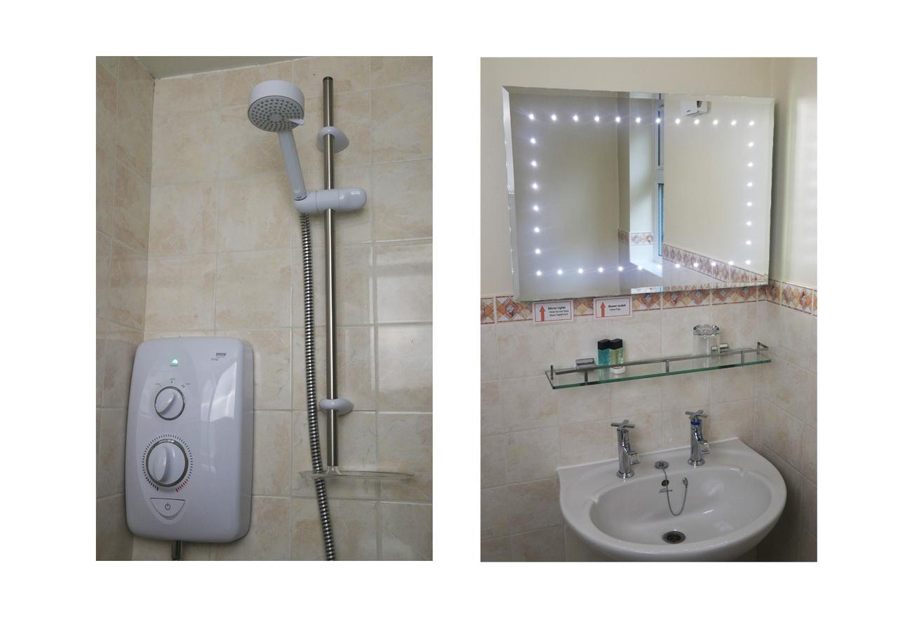 Dawyk Beech Guesthouse Fleet Zewnętrze zdjęcie