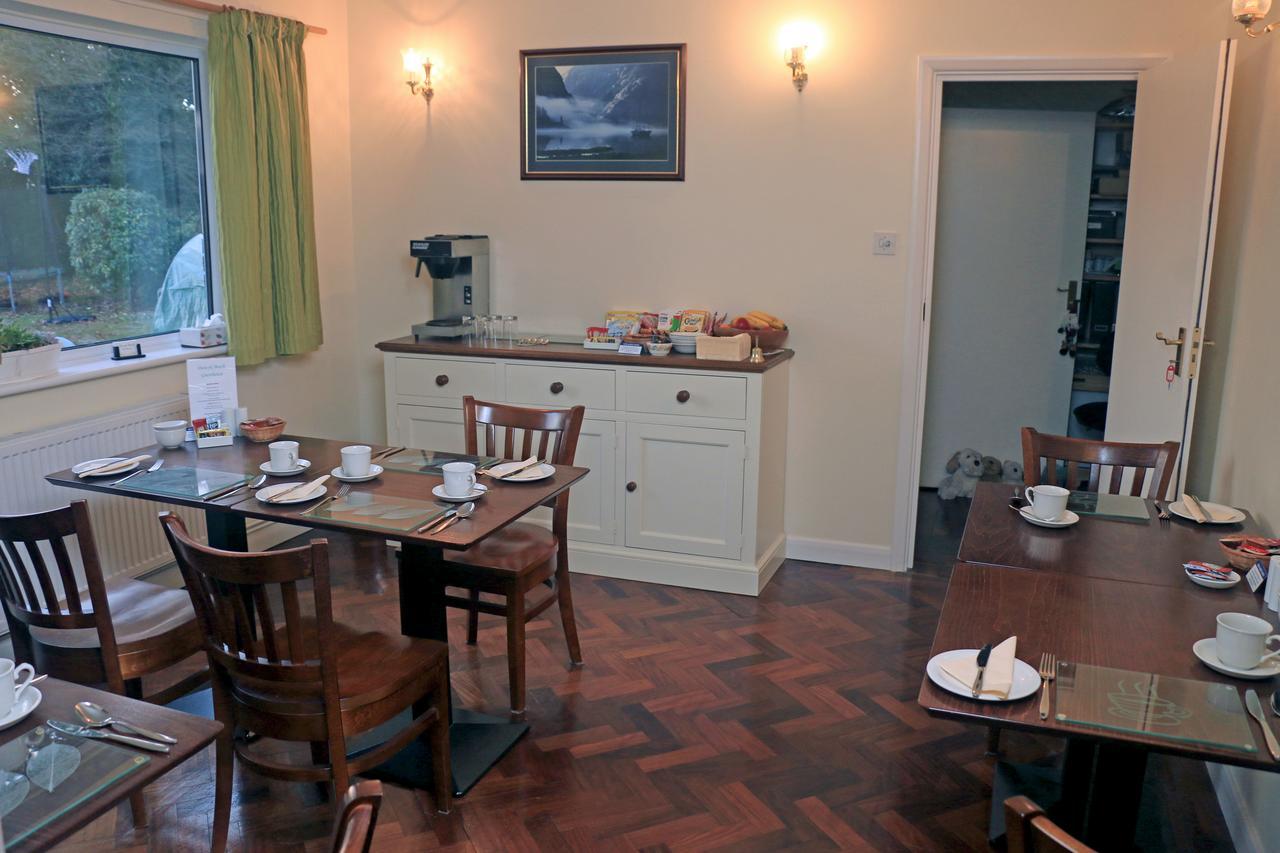 Dawyk Beech Guesthouse Fleet Zewnętrze zdjęcie